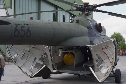 Mil Mi-8 RL Hip
Poland - Air Force
