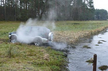 Offroad 1.01.2014 #Offroad #rygielpisz