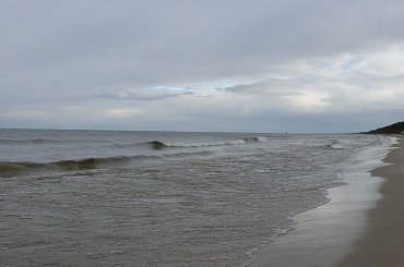 Zatoka Gdańska z okolic Stegny #Bałtyk #Stegna #ZatokaGdańska