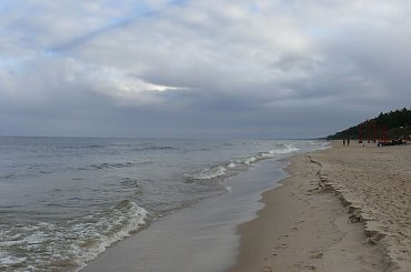 Zatoka Gdańska z okolic Stegny #Bałtyk #Stegna #ZatokaGdańska