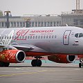 Sukhoi Superjet 100 -95
Aeroflot