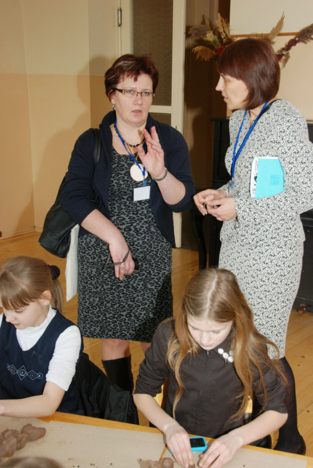 Comenius work visit in Lithuania, Kaunas 2014 #Comenius #visit #Lithuania