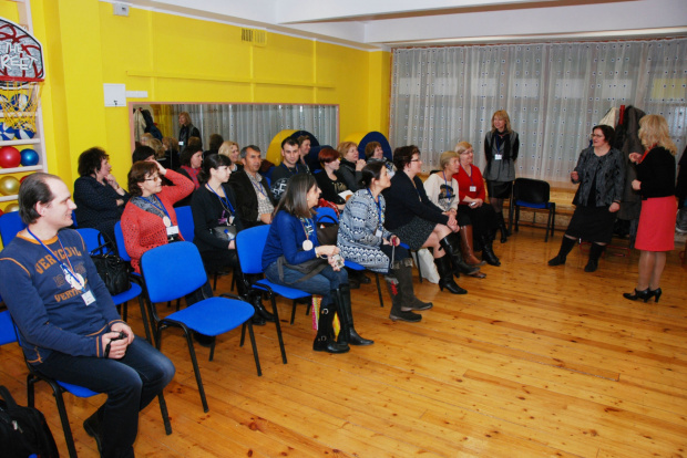 Comenius work visit in Lithuania, Kaunas 2014 #Comenius #visit #Lithuania