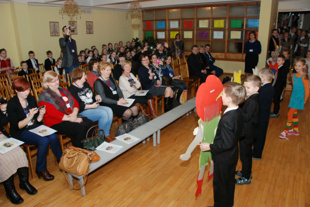 Comenius work visit in Lithuania, Kaunas 2014 #Comenius #visit #Lithuania