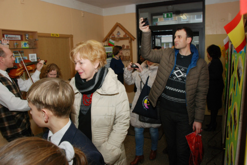 Comenius work visit in Lithuania, Kaunas 2014 #Comenius #visit #Lithuania