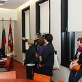 Comenius work visit in Lithuania, Kaunas 2014 #Comenius #visit #Lithuania