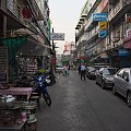 Bangkok - dzielnica chińska #azja #podróże #tajlandia #tropik #bangkok