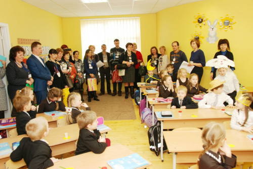 Comenius work visit in Lithuania, Kaunas 2014 #Comenius #visit #Lithuania