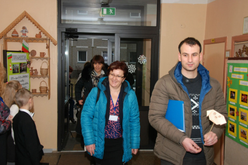 Comenius work visit in Lithuania, Kaunas 2014 #Comenius #visit #Lithuania