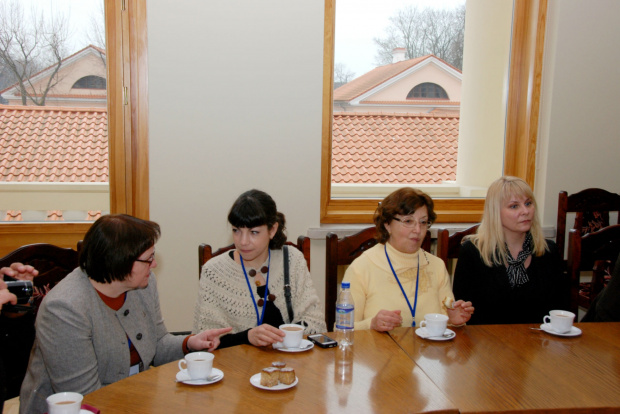 Comenius work visit in Lithuania, Kaunas 2014 #Comenius #visit #Lithuania