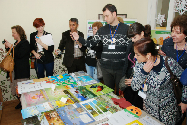 Comenius work visit in Lithuania, Kaunas 2014 #Comenius #visit #Lithuania