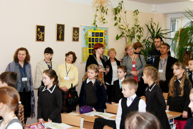 Comenius work visit in Lithuania, Kaunas 2014 #Comenius #visit #Lithuania