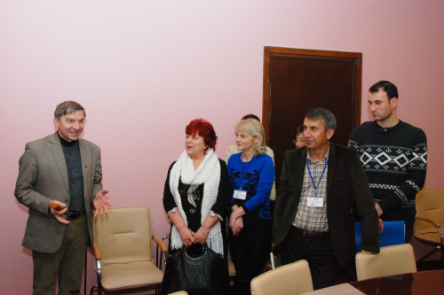 Comenius work visit in Lithuania, Kaunas 2014 #Comenius #visit #Lithuania