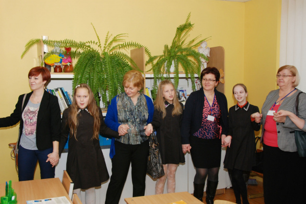 Comenius work visit in Lithuania, Kaunas 2014 #Comenius #visit #Lithuania