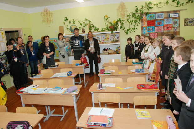 Comenius work visit in Lithuania, Kaunas 2014 #Comenius #visit #Lithuania