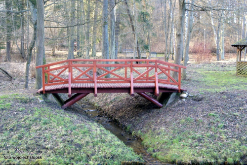 Park Połczyn Zdrój