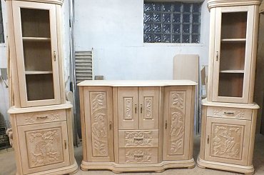 #MebleRzeźbione #płaskorzeźba #rzeźba #WoodCarving