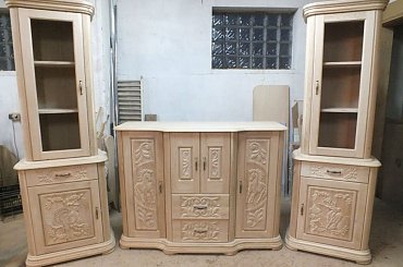 #MebleRzeźbione #płaskorzeźba #rzeźba #WoodCarving