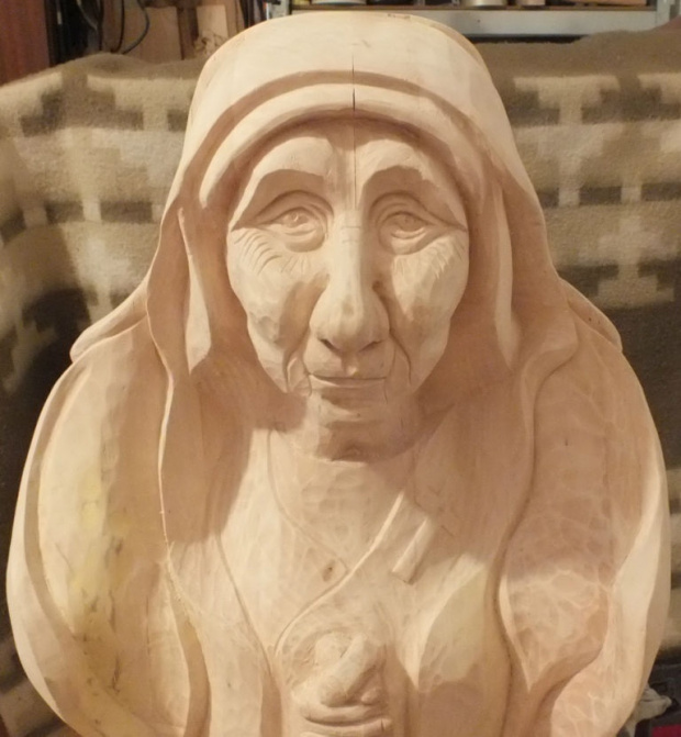 #MebleRzeźbione #płaskorzeźba #rzeźba #WoodCarving