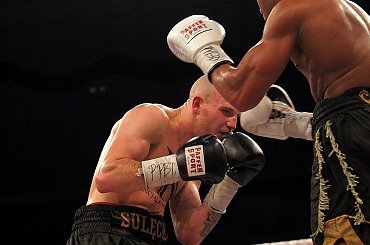 Gala Boksu Zawodowego - Bodzio Boxing Night, Suwałki, Hala OSiR,01.03.2014 #BodzioBoxingNight #boks #GalaBokserska #HalaOSiR #Suwalki