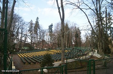 Połczyn Zdrój #Uzdrowisko #park