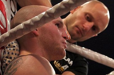 Gala Boksu Zawodowego - Bodzio Boxing Night, Suwałki, Hala OSiR,01.03.2014 #BodzioBoxingNight #boks #GalaBokserska #HalaOSiR #Suwalki