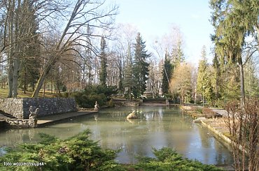 Połczyn Zdrój #Uzdrowisko #park