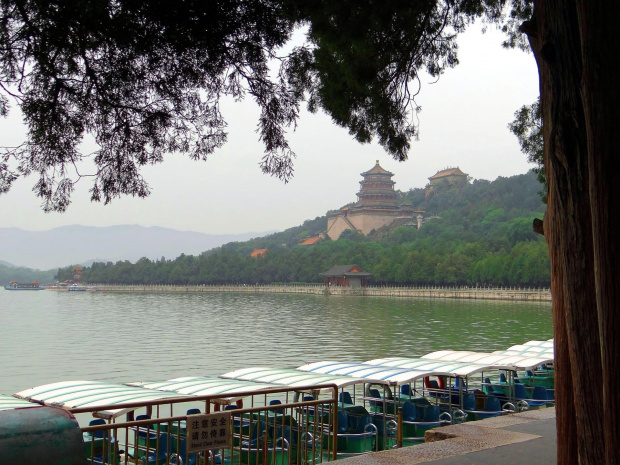 Pekin - Letni Pałac #Chiny