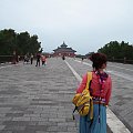 Pekin - Świątynia Niebios #Chiny