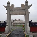 Pekin - Świątynia Niebios #Chiny