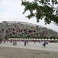 Pekin Stadion Olimpijski. #Chiny