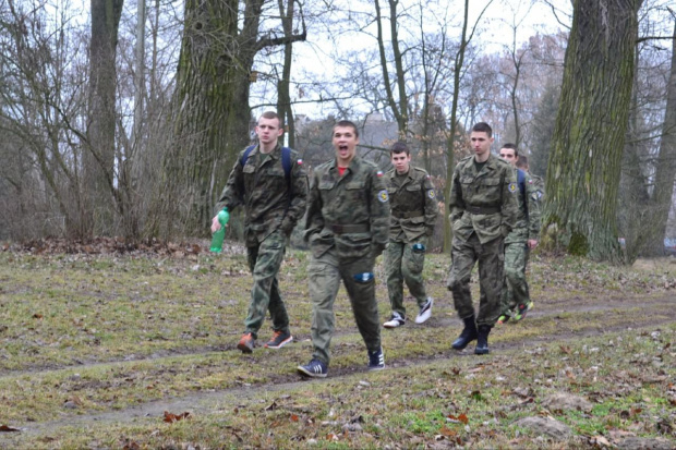 6 marca w Zespole Szkół w Sobieszynie-Brzozowej odbyła się plenerowa prezentacja wystawy J.I. Kraszewskiego żywot i sprawy połączona z inauguiracją projektu Stara baśń o Nieprzespanych nocach i Kołku w płocie- fot. Klaudia Grabowska (KOMETA)