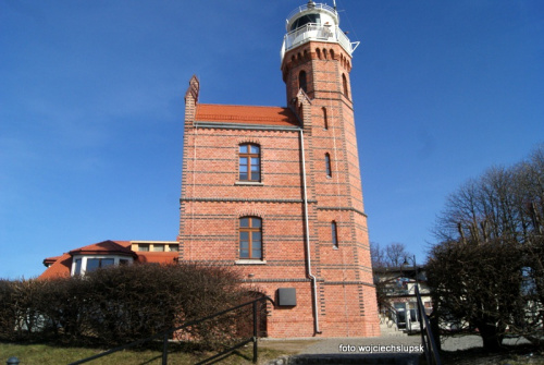 Ustka port