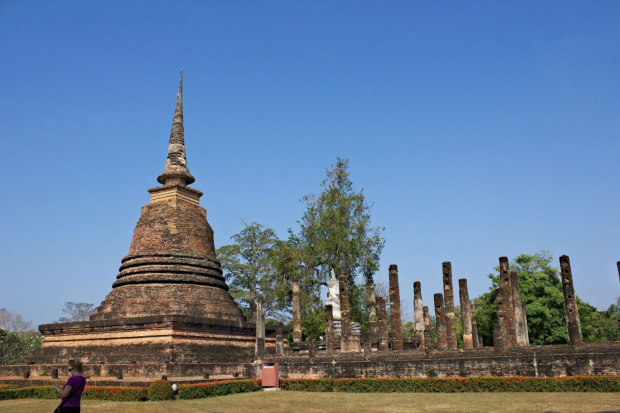 Wat Si_Sawai #budda #buddyzm #sukhotai #tajlandia