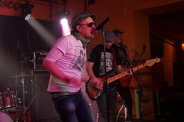 Koncert zespołu Roże Europy w ramach Suwalskiego Ucha Muzycznego, 15.III.2014 #koncert #muzyka #rock #RożeEuropy #SuwalskieUchoMuzyczne