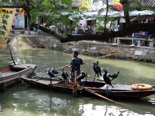 Tongli. Miasteczko na wodzie #Chiny