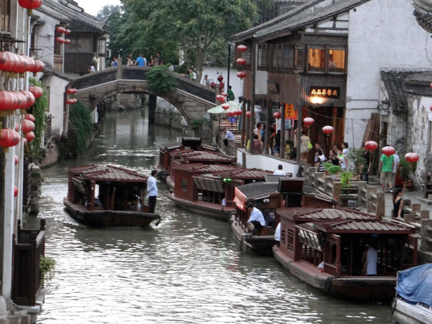 Suzhou #Chiny