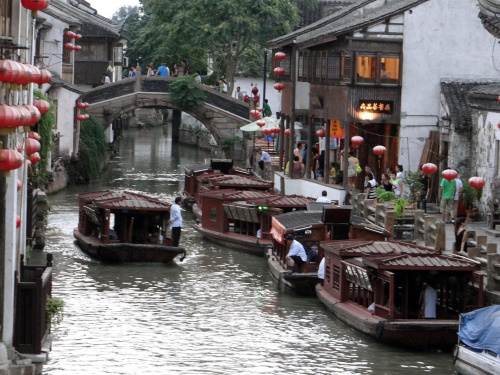 Suzhou #Chiny