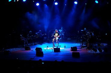 Piąty koncert zespołu KULT w Suwałkach, Suwalski Ośrodek Kultury, 21.III.2014 #koncert #zespół #Suwałki #SuwalskiOśrodekKultury #rock #muzyka #StaszewskiKazik