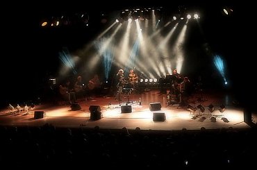 Piąty koncert zespołu KULT w Suwałkach, Suwalski Ośrodek Kultury, 21.III.2014 #koncert #zespół #Suwałki #SuwalskiOśrodekKultury #rock #muzyka #StaszewskiKazik