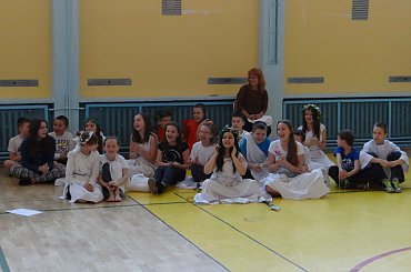 Klasy V #SP4 #talenty #wiosna