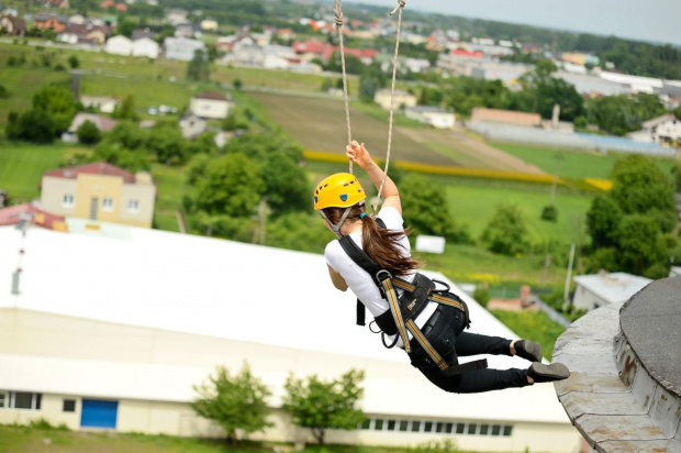 Centrum Sportów Martjack Extreme w Warszawie