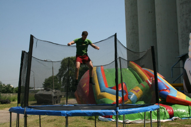 Centrum Sportów Martjack Extreme w Warszawie