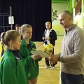 siatka "3" dziewcząt