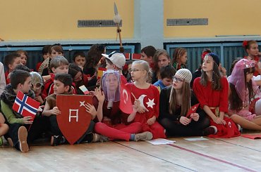 Klasy IV #SP4 #talenty #wiosna