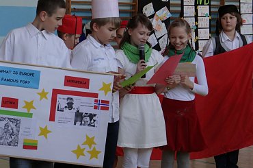 Klasy IV #SP4 #talenty #wiosna