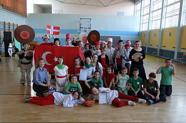 Klasy IV #SP4 #talenty #wiosna