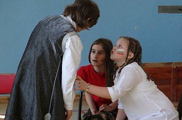 Klasy IV #SP4 #talenty #wiosna