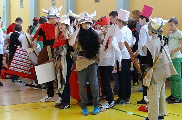 Klasy IV #SP4 #talenty #wiosna