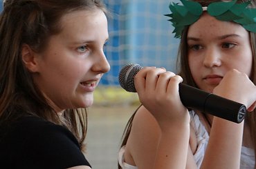 Klasy V #SP4 #talenty #wiosna